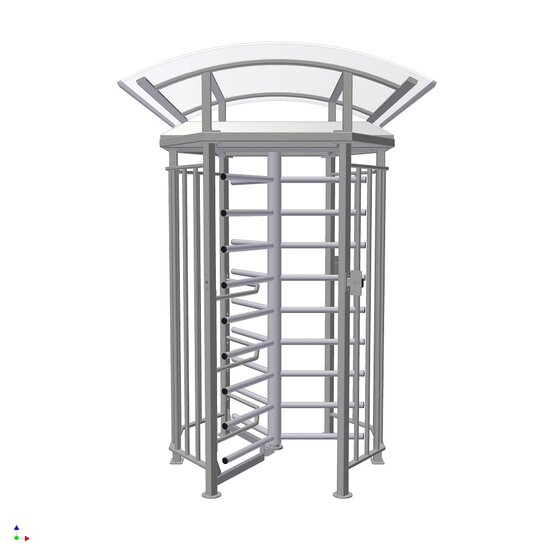 TLXV-1 S trojramenný vysoký turniket
